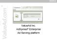 ValueAd Inc. PowerPoint PPT Presentation