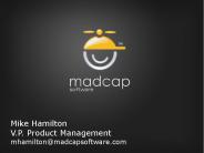 MadCap Software Overview