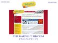 The Raffle Club.com Paid Section PowerPoint PPT Presentation