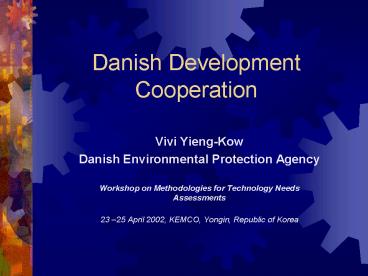 Danish Development Cooperation