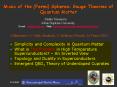 Music of the Fermi Spheres: Gauge Theories of Quantum Matter PowerPoint PPT Presentation