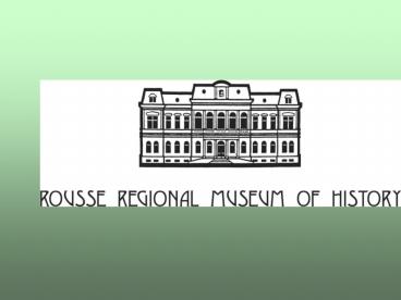 The new historical expositions project