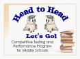 Competitive Testing and Performance Program for Middle Schools PowerPoint PPT Presentation