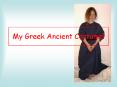 My Greek Ancient Costume PowerPoint PPT Presentation