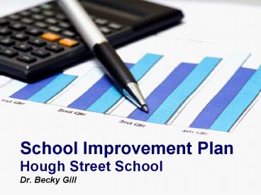 School Improvement Plan
