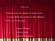Media Camera Styles