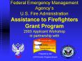 Federal Emergency Management Agency PowerPoint PPT Presentation