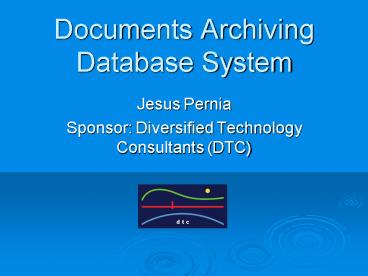 presentation player overlay