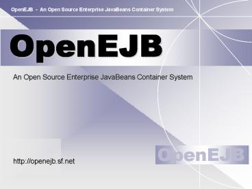 presentation player overlay