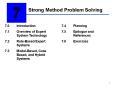 Strong Method Problem Solving PowerPoint PPT Presentation