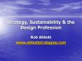 Strategy, Sustainability PowerPoint PPT Presentation