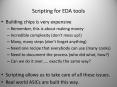 Scripting for EDA tools PowerPoint PPT Presentation