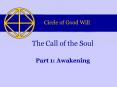 Part 1: Awakening PowerPoint PPT Presentation