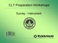 CLT Preparation Workshops PowerPoint PPT Presentation