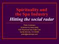 Spirituality and the Spa Industry Hitting the social radar PowerPoint PPT Presentation