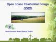 Open Space Residential Design PowerPoint PPT Presentation