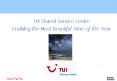 TUI Shared Service Centre PowerPoint PPT Presentation