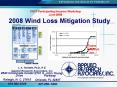 2008 Wind Loss Mitigation Study PowerPoint PPT Presentation