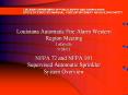 Louisiana Automatic Fire Alarm Western Region Meeting Lafayette 92801 PowerPoint PPT Presentation