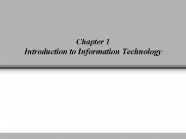 presentation player overlay