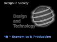 Design in Society PowerPoint PPT Presentation