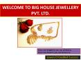 WELL COME TO BIG HOUSE JEWELLERY Pvt. Ltd. PowerPoint PPT Presentation