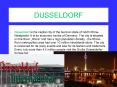 DUSSELDORF PowerPoint PPT Presentation