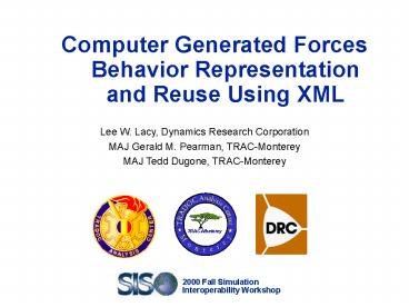 presentation player overlay