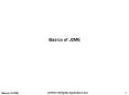 Basics of J2ME PowerPoint PPT Presentation