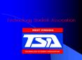 Technology Student Association PowerPoint PPT Presentation