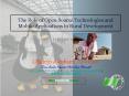 The Role of Open Source Technologies and Mobile Applications in Rural Development PowerPoint PPT Presentation