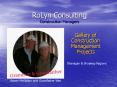RoLyn Consulting Construction Managers PowerPoint PPT Presentation