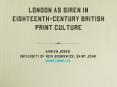 London as Siren in EighteenthCentury British Print Culture PowerPoint PPT Presentation