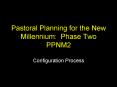 Pastoral Planning for the New Millennium: Phase Two PPNM2 PowerPoint PPT Presentation