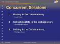 Concurrent Sessions PowerPoint PPT Presentation
