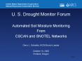 U. S. Drought Monitor Forum PowerPoint PPT Presentation