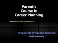 Parent PowerPoint PPT Presentation