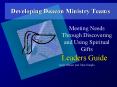 Developing Deacon Ministry Teams PowerPoint PPT Presentation