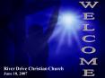River Drive Christian Church PowerPoint PPT Presentation