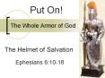 The Whole Armor of God PowerPoint PPT Presentation