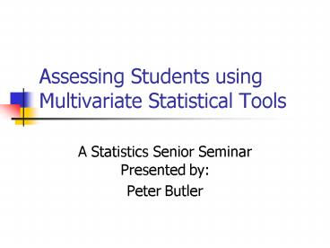 presentation player overlay