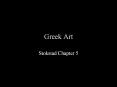 Greek Art PowerPoint PPT Presentation
