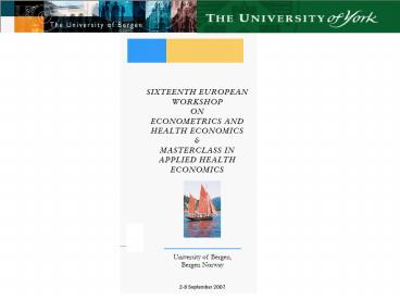 Modeling Consumer Decision Making and Discrete Choice Behavior