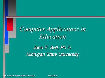 presentation player overlay