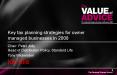 Key tax planning strategies for owner managed businesses in 2008 PowerPoint PPT Presentation
