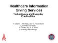 Healthcare Information Giving Services PowerPoint PPT Presentation