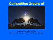 Competition Graphs of Semiorders