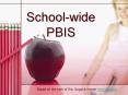 Schoolwide PBIS