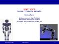 ROBOT VISION  Lesson 2: Projective Geometry Matthias R PowerPoint PPT Presentation