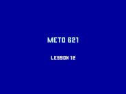 METO 621